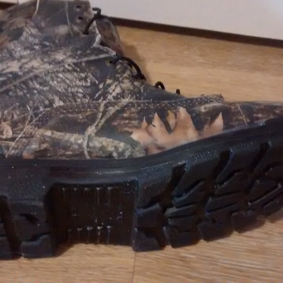 Browning Buck Hunting Boots for Men - Picture 8 of 9